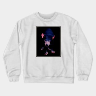 Tasmanian Devil Crewneck Sweatshirt